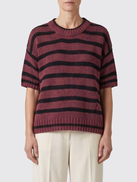 26SS 로베르토 콜리나 스웨터 261FXA42021 MARRONE Brown