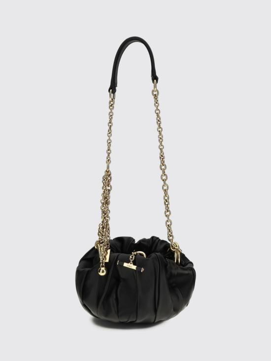 26SS 끌로에 크로스백 CH26US765S27 001 Black