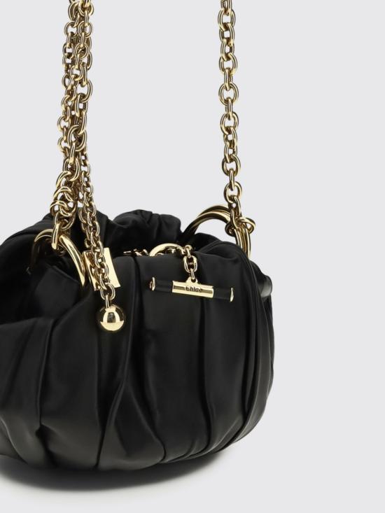 26SS 끌로에 크로스백 CH26US765S27 001 Black - CHLOE