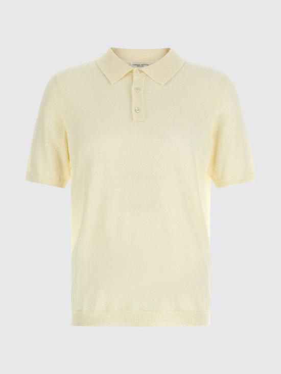 26SS 로베르토 콜리나 폴로 티셔츠 261MYA44024 02 Beige - ROBERTO COLLINA