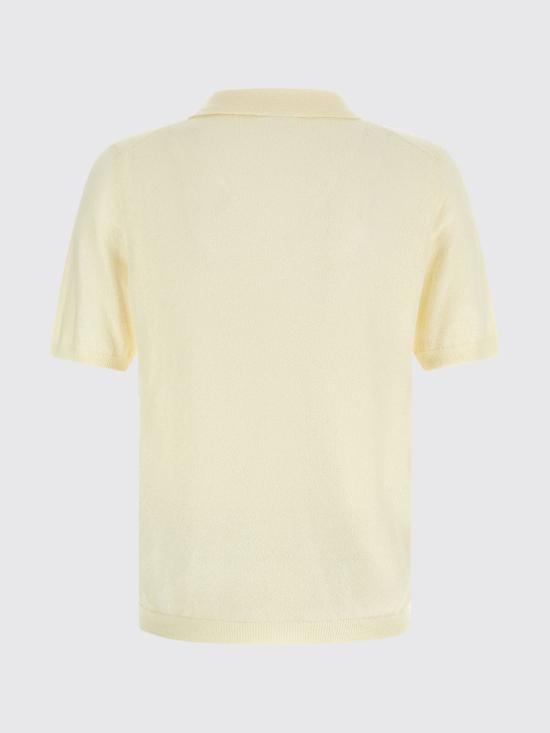 26SS 로베르토 콜리나 폴로 티셔츠 261MYA44024 02 Beige - ROBERTO COLLINA