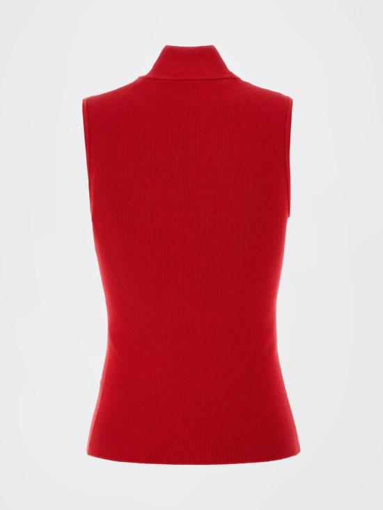 26SS 로에베 민소매 티셔츠 S540Y55K74 Red - LOEWE