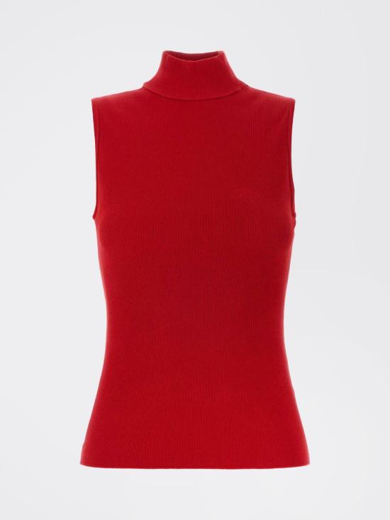 26SS 로에베 민소매 티셔츠 S540Y55K74 Red - LOEWE