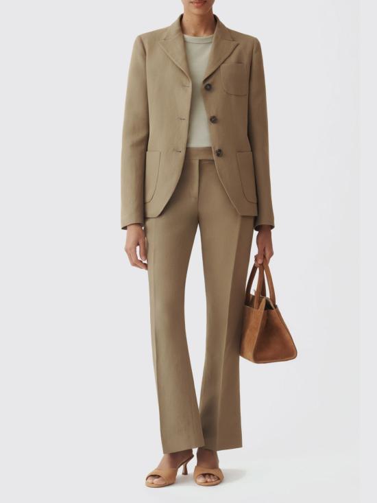 26SS 파비아나 필리피 반팔 티셔츠 JED266F133L796 1274 Kaki - FABIANA FILIPPI