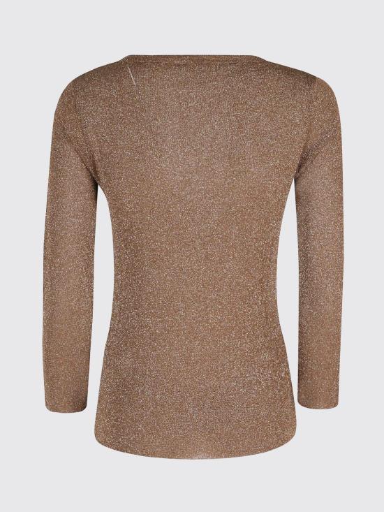 26SS 로베르토 콜리나 스웨터 261FXA13101 RAME Brown - ROBERTO COLLINA