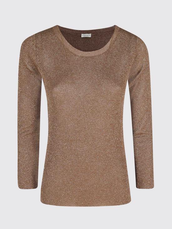 26SS 로베르토 콜리나 스웨터 261FXA13101 RAME Brown - ROBERTO COLLINA