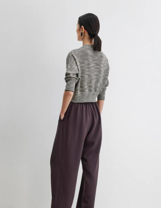  레이첼 코미 가디건 김렛 탑 블랙 멀티 - RACHEL COMEY