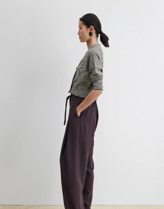  레이첼 코미 가디건 김렛 탑 블랙 멀티 - RACHEL COMEY