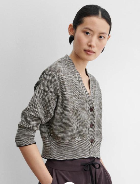  레이첼 코미 블라우스 김렛 탑 블랙 멀티 - RACHEL COMEY