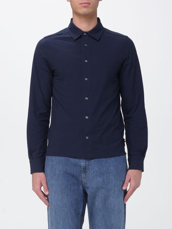 26SS 까웨 긴팔 셔츠 K2144FW K89 Blue