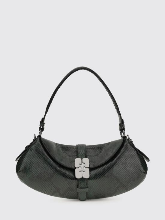 26SS 가니 숄더백 B2060039 06L Green
