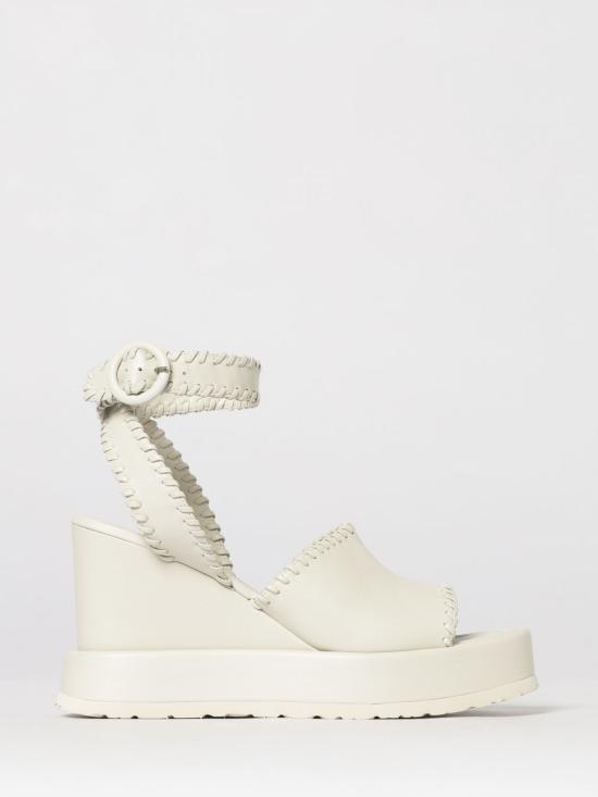 26SS 팔로마바르셀로 힐/펌프스 1004 OFF White