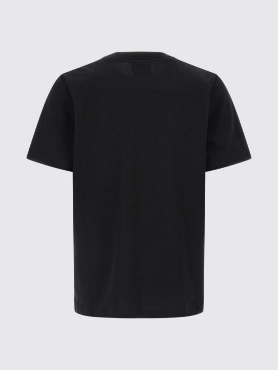 26SS 카사블랑카 반팔 티셔츠 MSP26JTS001 21 Black 2 - CASABLANCA