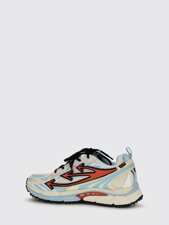 26SS 오프화이트 스니커즈 OMIA295S26FAB005 7626 Blue - OFF WHITE