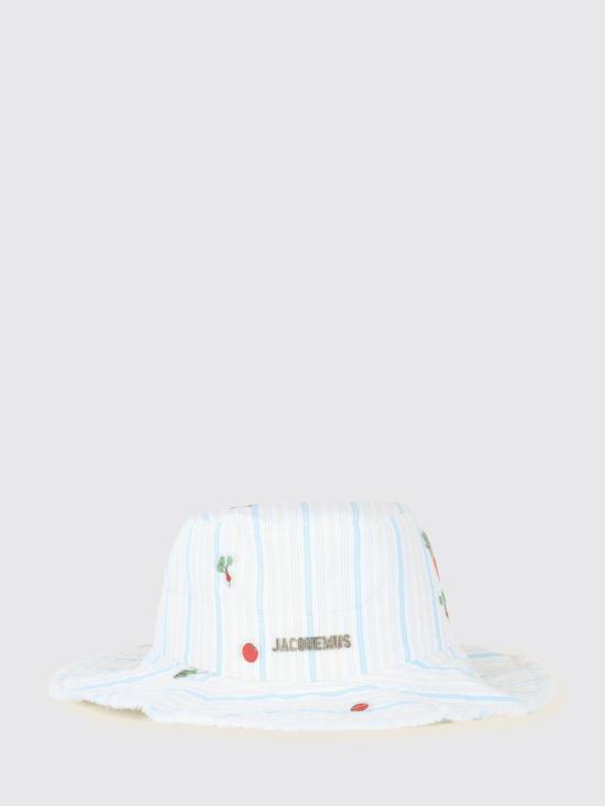 26SS 자크뮈스 모자 26EACU00002AW00748 1MF White