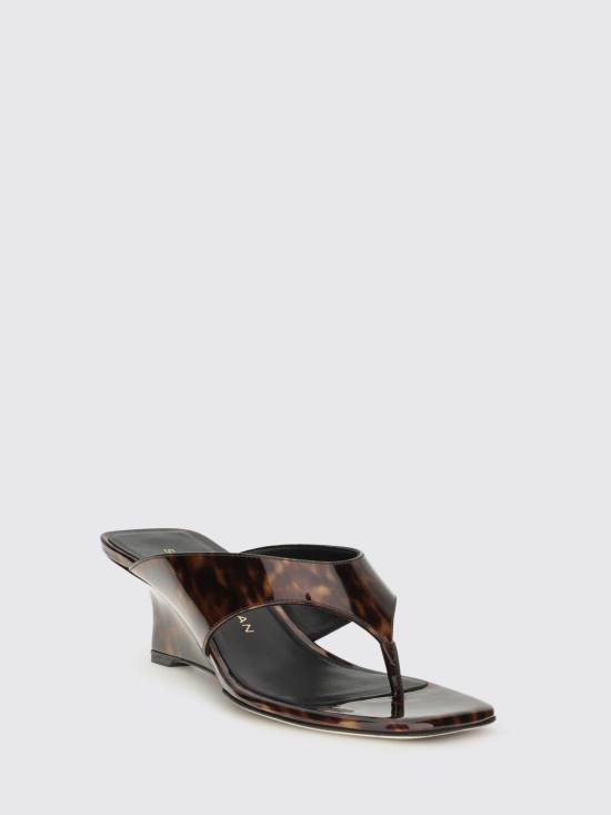26SS 스튜어트 와이츠먼 힐/펌프스 SN713 Q1R Brown - STUART WEITZMAN