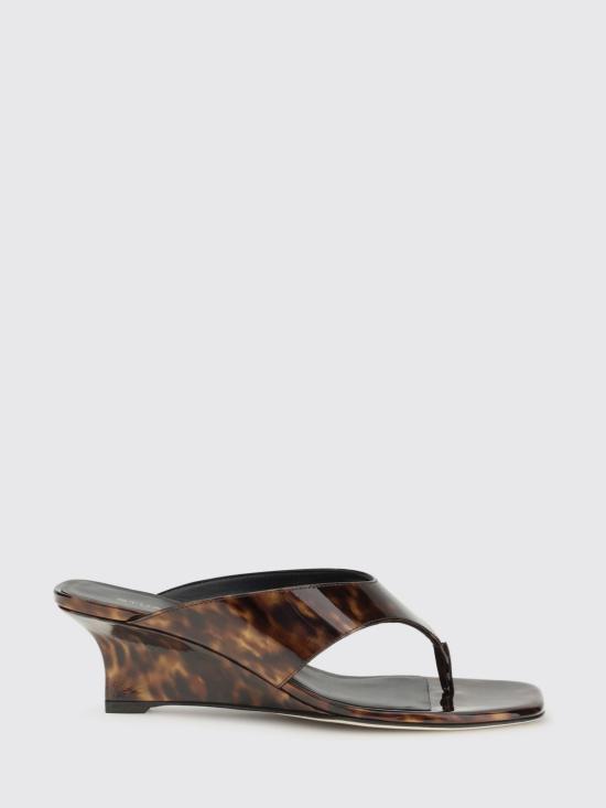 26SS 스튜어트 와이츠먼 힐/펌프스 SN713 Q1R Brown