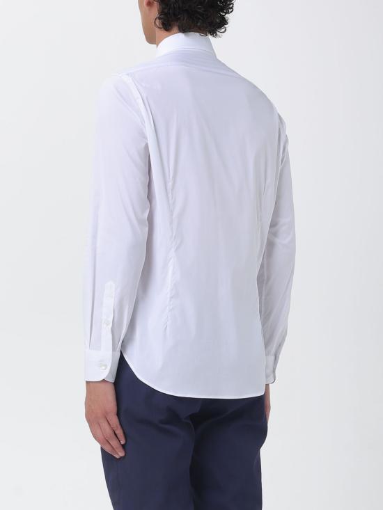 26SS 일레븐티 긴팔 셔츠 M75CAMK01TES0M136 01 White - ELEVENTY