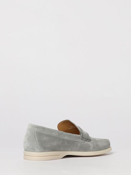 26SS 발리 로퍼 MSF0L6SU044 UB7B2 Gnawed Blue - BALLY