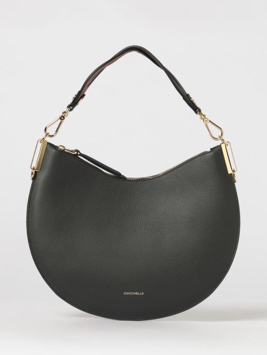 26SS 코치넬리 숄더백 E1QKF130201 613 Black