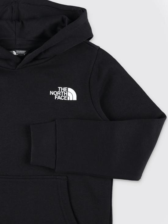 26SS [키즈] 노스페이스 풀오버 NF0A8GR4 JK31 Black - NORTH FACE