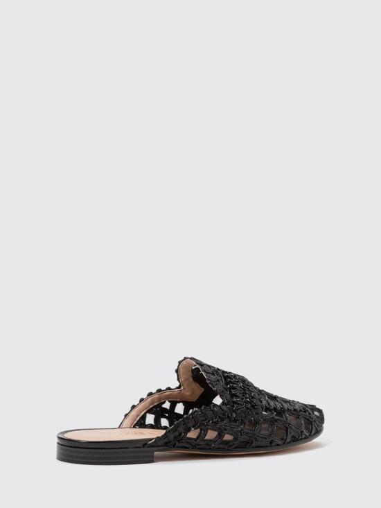 26SS 트윈셋 슈즈 261TGT072 00006 Black - TWINSET