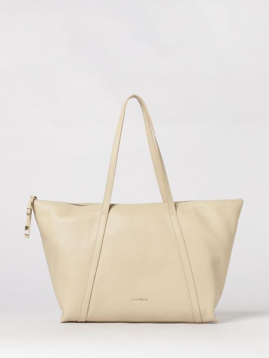 26SS 코치넬리 숄더백 E1U45110101 N64 Yellow Cream