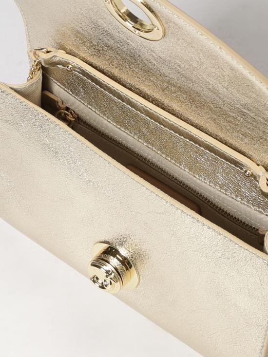 26SS 코치넬리 클러치/파우치 E1TOB150101 J84 Gold - COCCINELLE