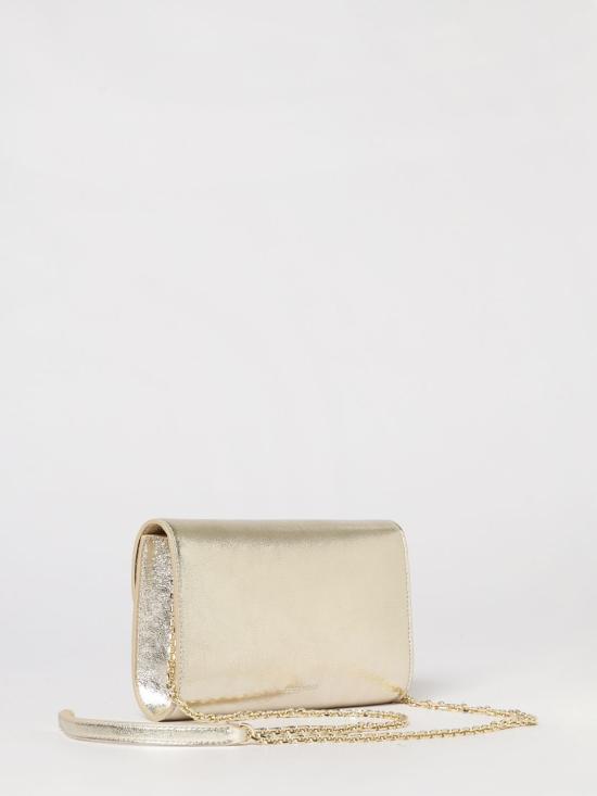 26SS 코치넬리 클러치/파우치 E1TOB150101 J84 Gold - COCCINELLE