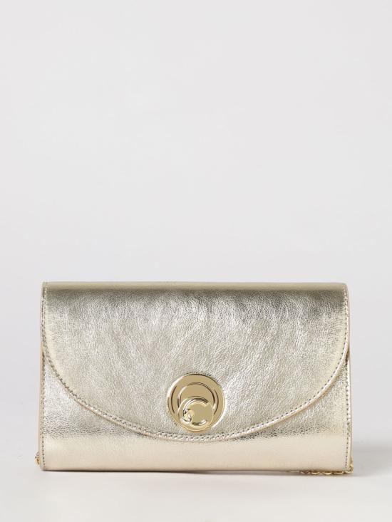 26SS 코치넬리 클러치/파우치 E1TOB150101 J84 Gold