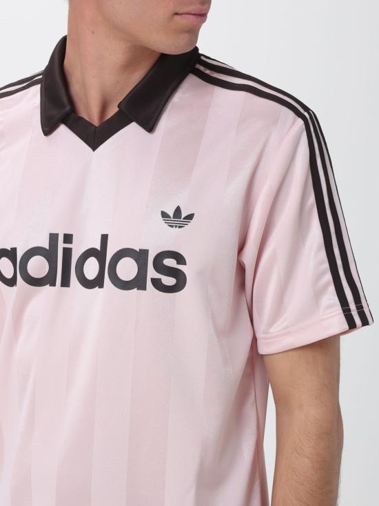 26SS 아디다스 반팔 티셔츠 KE3580 Pink - ADIDAS
