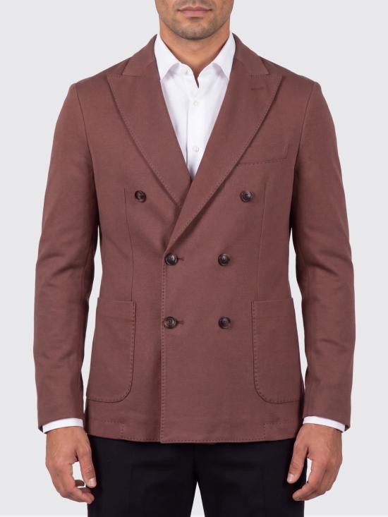 26SS 치르콜로1901 수트 자켓 CN5176 1228 Brown