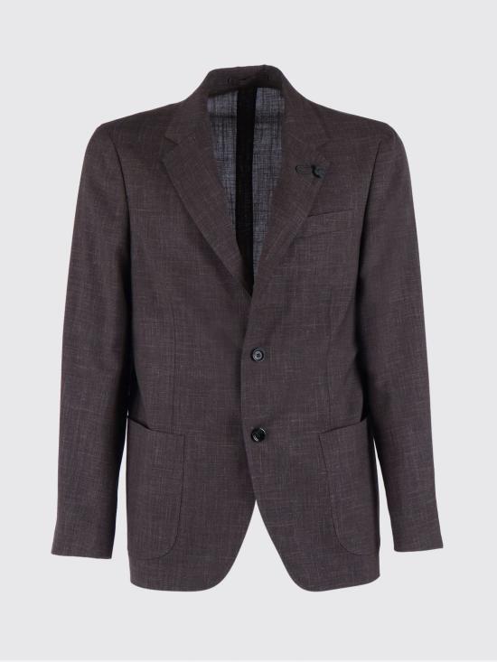 26SS 라르디니 자켓 CN6202ECN64522 450 Brown - LARDINI