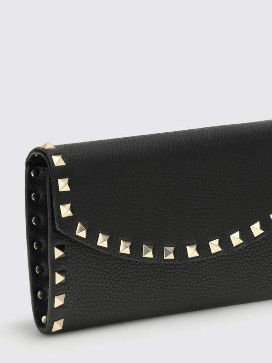 26SS 발렌티노 가라바니 지갑 8W2P0AR6VSH 0NO Black - VALENTINO GARAVANI