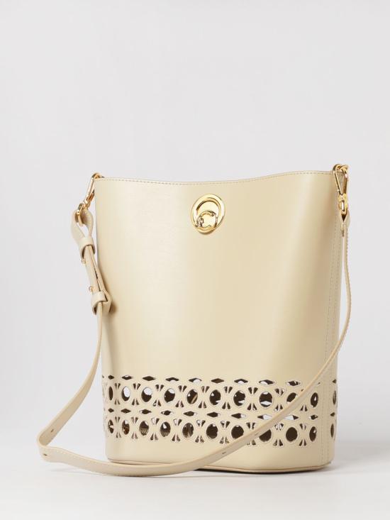26SS 코치넬리 숄더백 E1UOE230101 N64 Yellow Cream - COCCINELLE