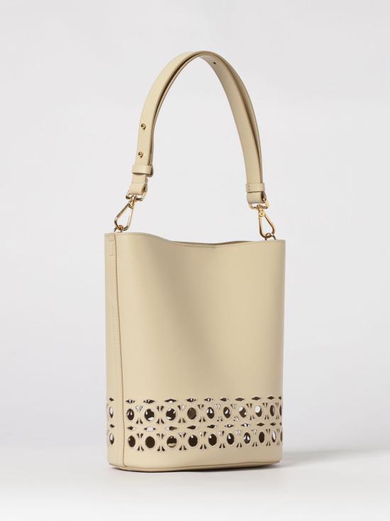 26SS 코치넬리 숄더백 E1UOE230101 N64 Yellow Cream - COCCINELLE