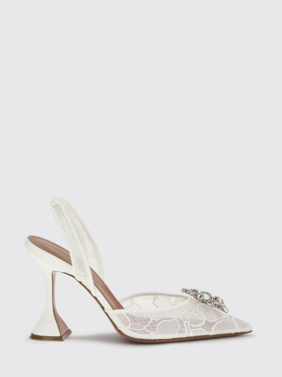 26SS 아미나 무아디 힐/펌프스 16S365946ROS IVORY Ivory