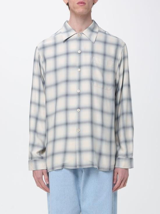 26SS 아워레가시 긴팔 셔츠 M2262ESC Natural