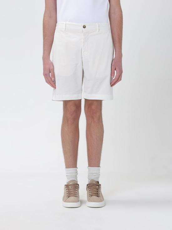 26SS 브룩스 필드 숏팬츠 205G C049 9149 White