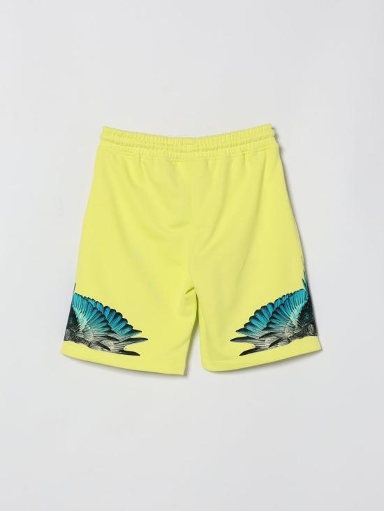 26SS [키즈] 컨트리 오브 밀란 쇼츠/버뮤다 S6CMJBBE016 020 Yellow - COUNTY OF MILAN