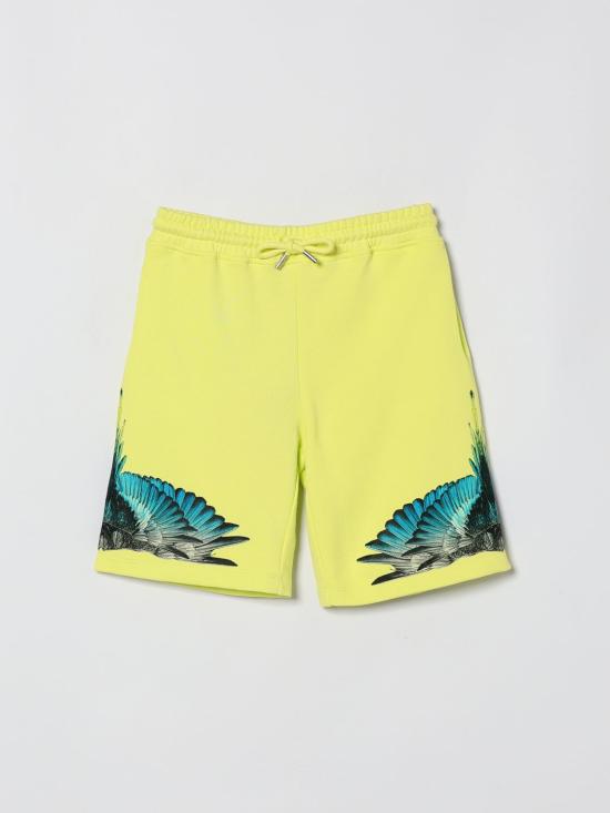 26SS [키즈] 컨트리 오브 밀란 쇼츠/버뮤다 S6CMJBBE016 020 Yellow