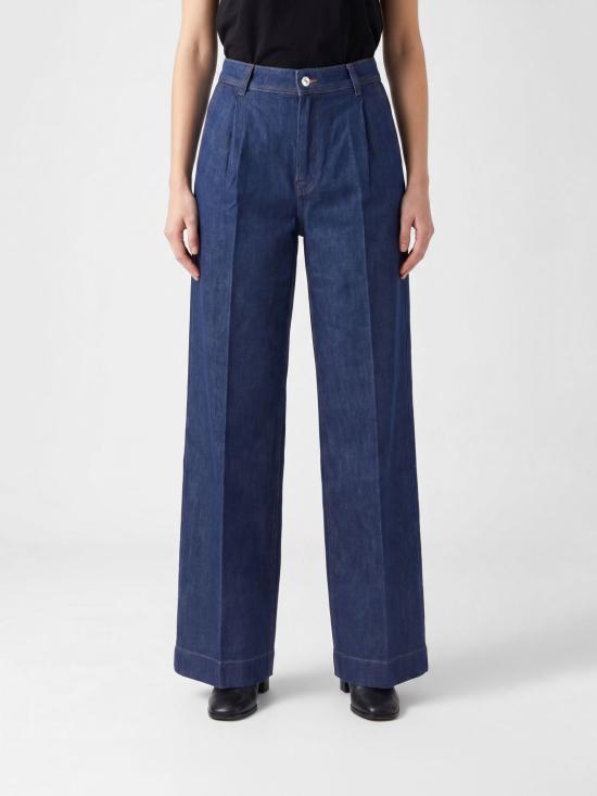 26SS 세븐포올맨카인드 데님 팬츠 7UL3TR70 1A9 Blue