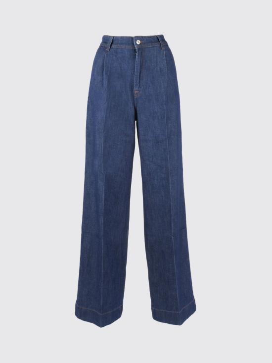 26SS 세븐포올맨카인드 데님 팬츠 7UL3TR70 1A9 Blue - 7 FOR ALL MANKIND