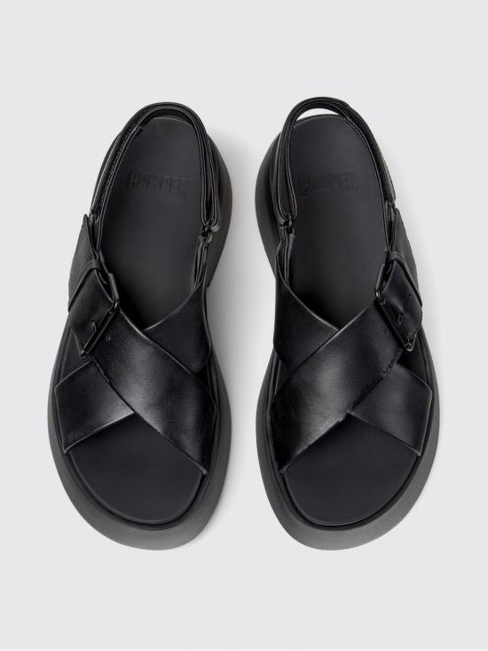 26SS 캠퍼 샌들 K201860 001 TASHA 0 Black - CAMPER