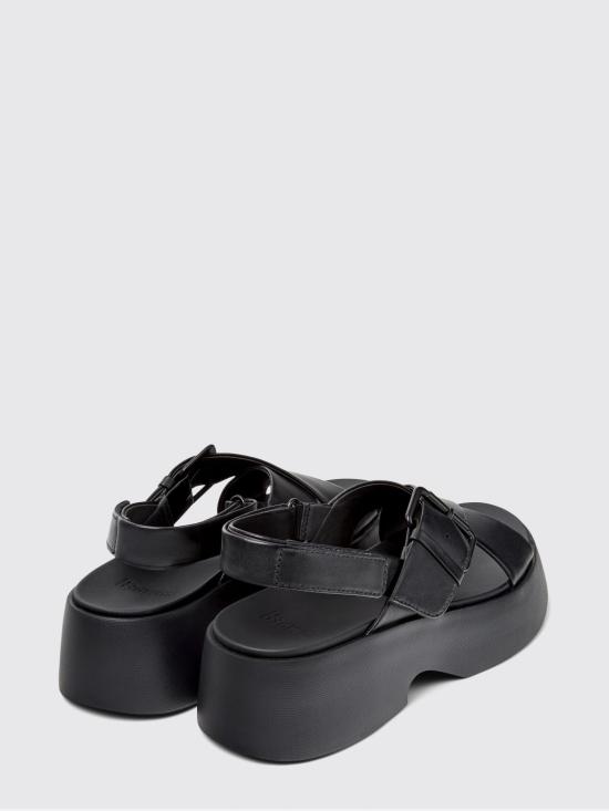 26SS 캠퍼 샌들 K201860 001 TASHA 0 Black - CAMPER