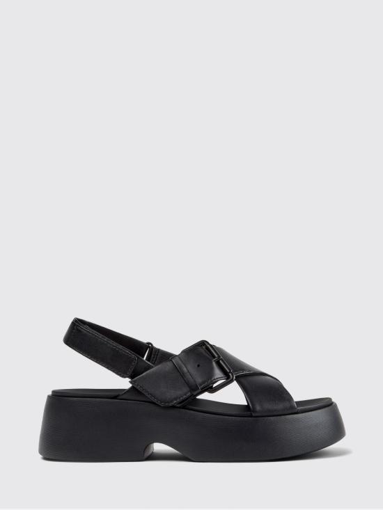 26SS 캠퍼 샌들 K201860 001 TASHA 0 Black