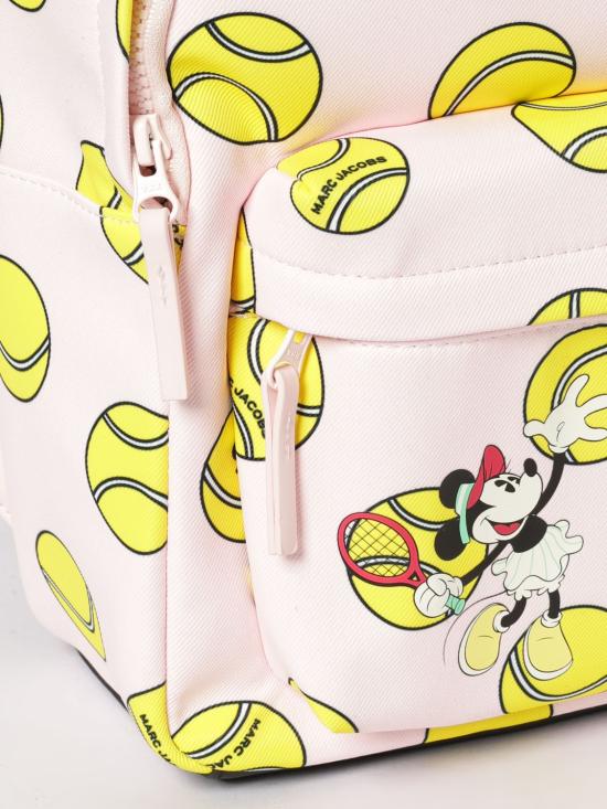 26SS [키즈] 마크제이콥스 백팩 W60851 475 Pink - MARC JACOBS