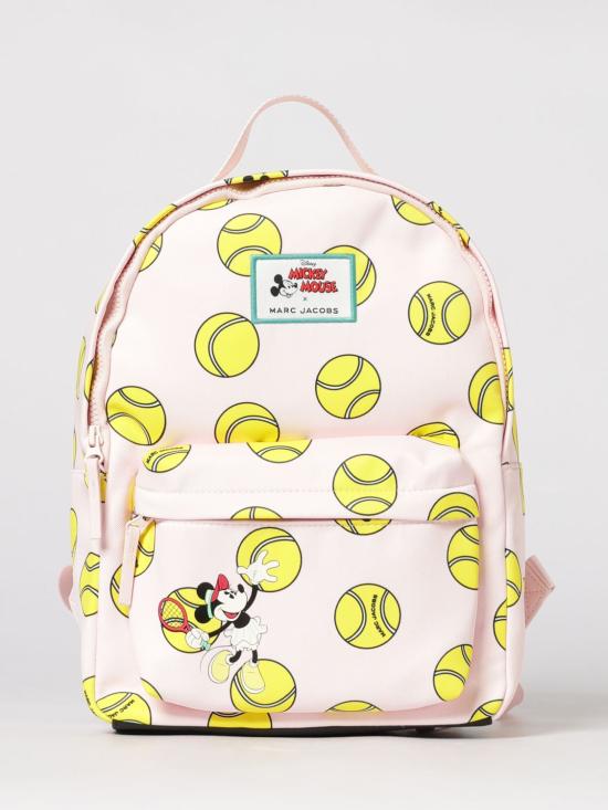 26SS [키즈] 마크제이콥스 백팩 W60851 475 Pink
