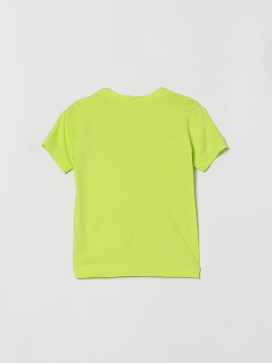 26SS [키즈] 스톤 아일랜드 티셔츠 2100002S0047 V005F Lime - STONE ISLAND