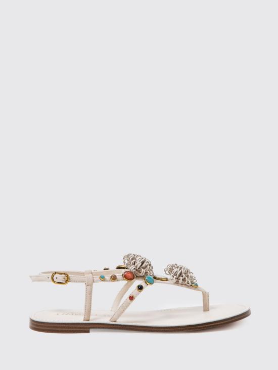 26SS 트윈셋 힐/펌프스 261TGT064 00059 Pearl